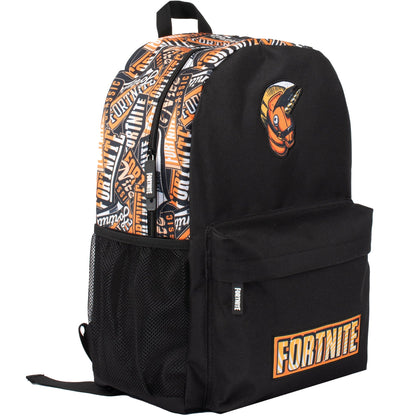 Sac à dos – Fortnite Orange for Boys | Fringoo