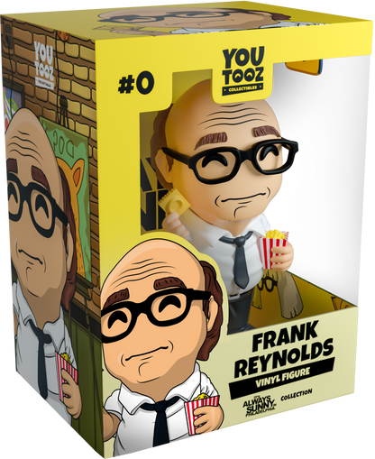 Frank Reynolds