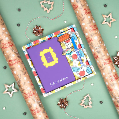 Carnet – Friends Gift Set