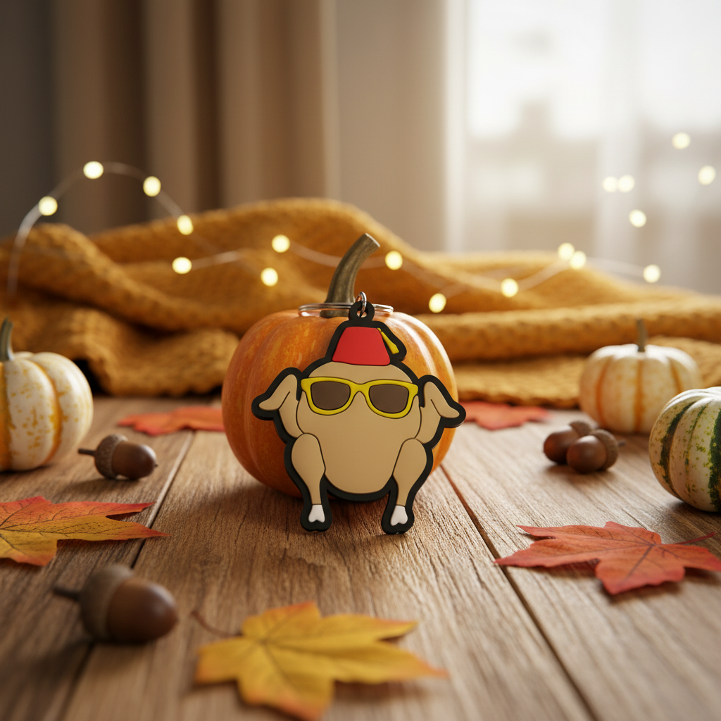 Freunde Schlüsselanhänger – Türkei