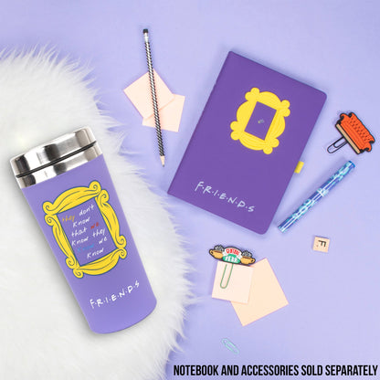 Mug – Friends Travel – violet