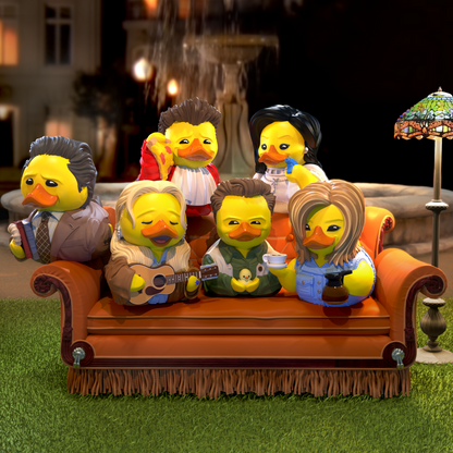 Canard Friends: Monica Geller TUBBZ (First Edition)