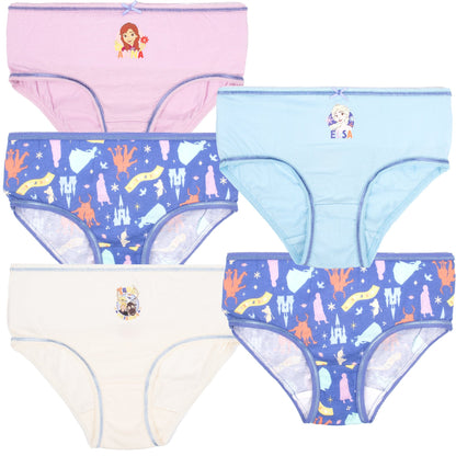 Sous-vêtement enfant – Disney Frozen
