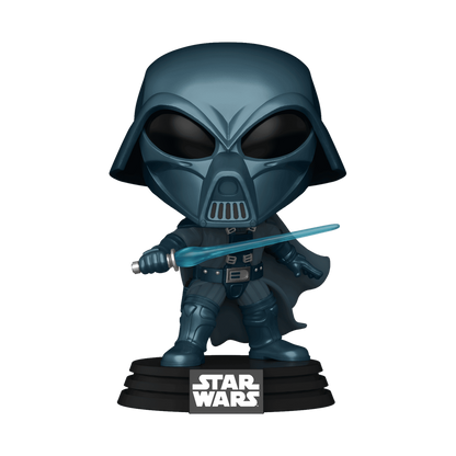 Pop! Concept Series Darth Vader #426 - vue officielle Funko 1