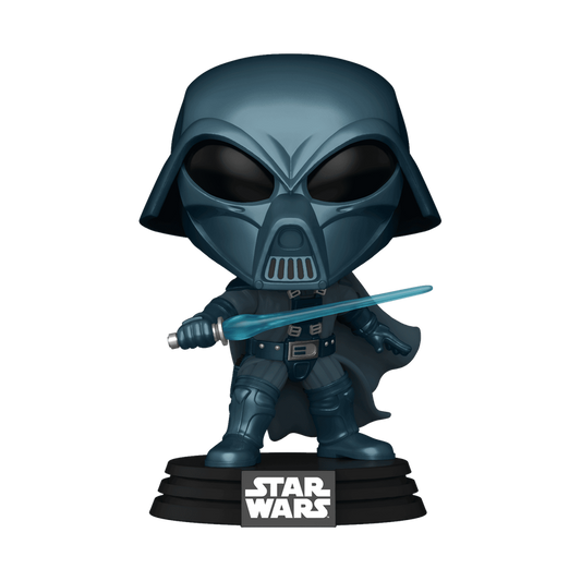 Pop! Concept Series Darth Vader #426 - vue officielle Funko 1