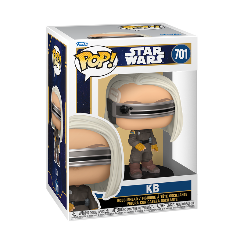 Pop! KB - vue officielle Funko 2
