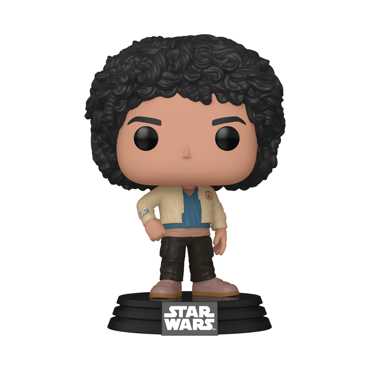 Pop! Wim - vue officielle Funko 1