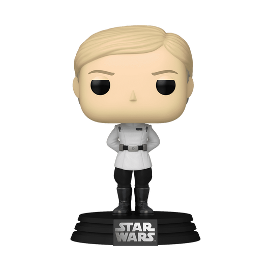 Pop! Supervisor Dedra Meero #784 - vue officielle Funko 1