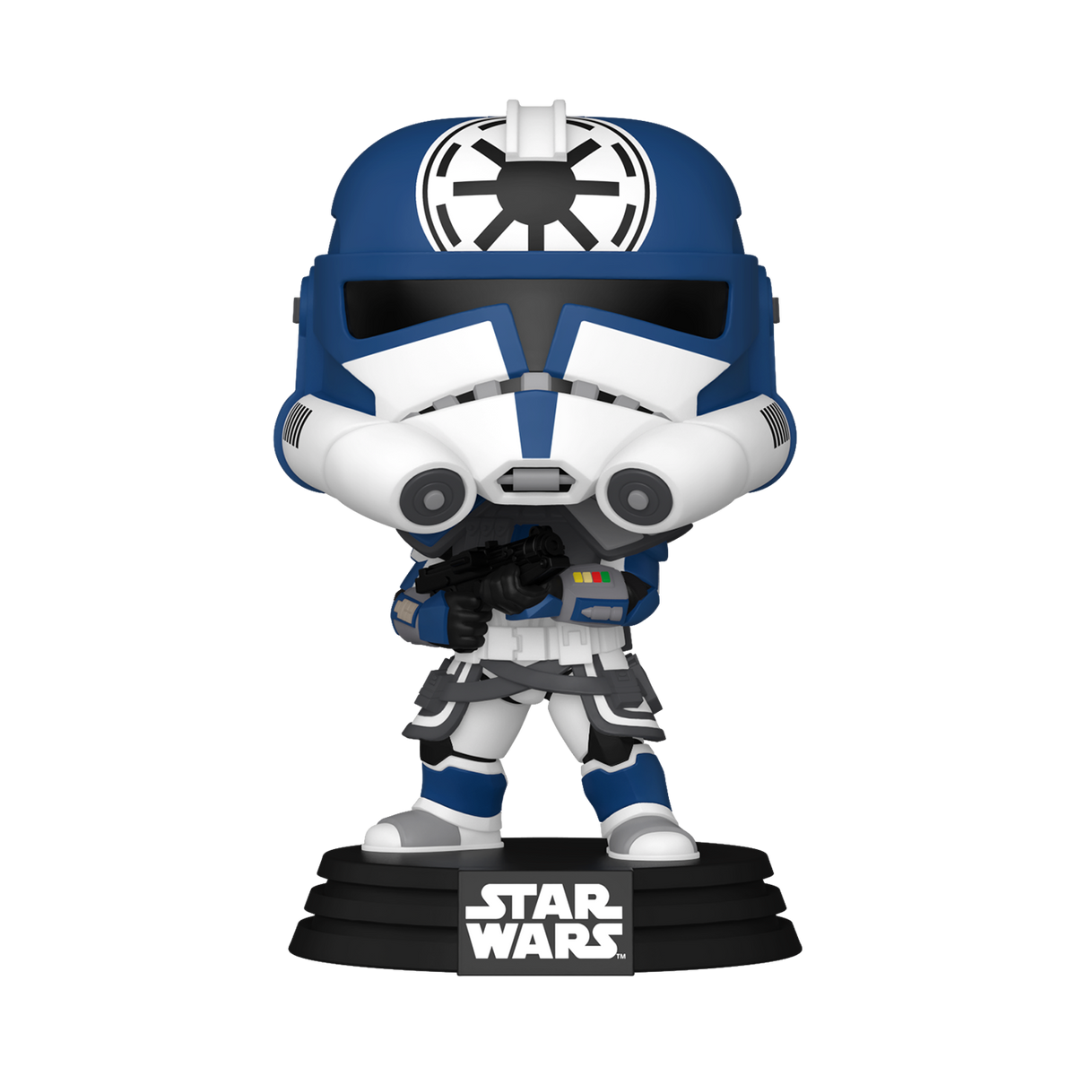 Pop! Arc Trooper Jesse #807 - variante Chase officielle Funko 1