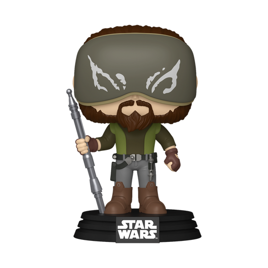 Pop! Kanan Jarrus #809 - vue officielle Funko 1