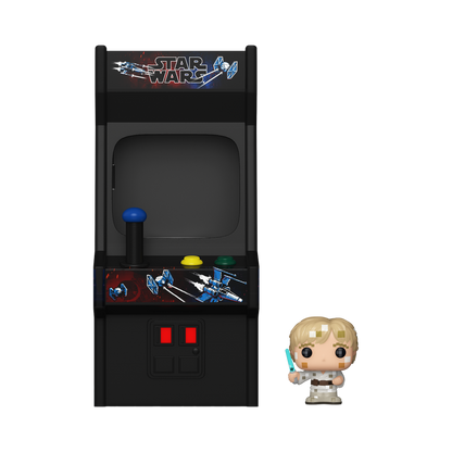 Bitty Pop! Arcade Star Wars - vue groupe officielle Funko