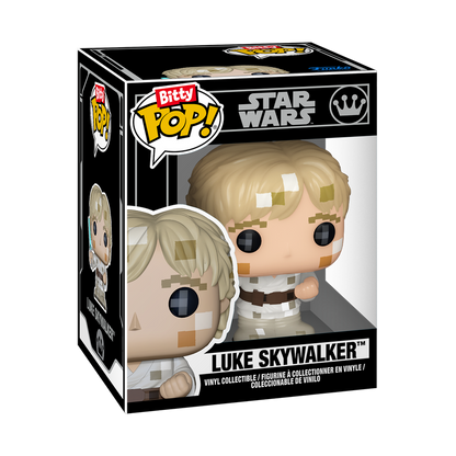 Bitty Pop! Arcade Star Wars - boîtier officiel Funko