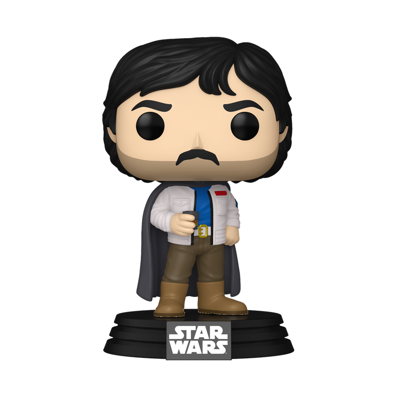Pop! Biggs Darklighter (Deleted Scenes) #802 - vue officielle Funko 1