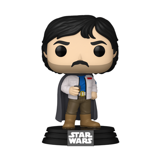 Pop! Biggs Darklighter (Deleted Scenes) #802 - vue officielle Funko 1