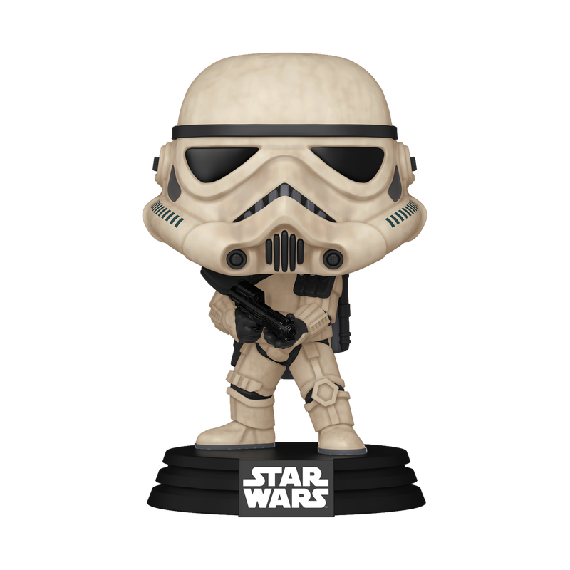 Pop! Sandtrooper (Deleted Scenes) #803 - vue officielle Funko 1