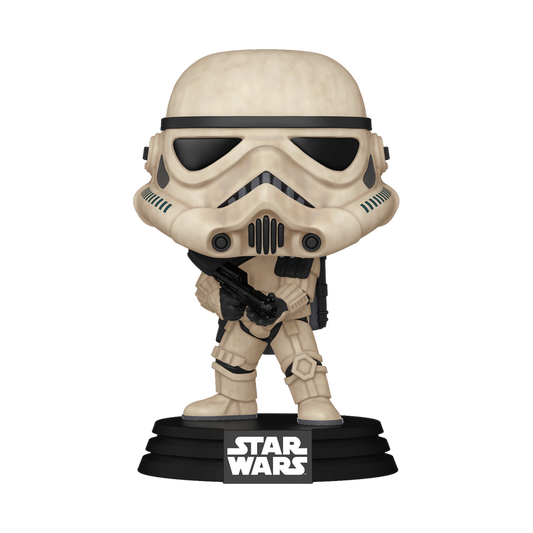 Pop! Sandtrooper (Deleted Scenes) #803 - vue officielle Funko 1