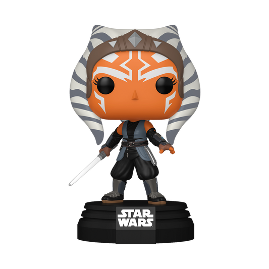 Pop! Lights and Sounds Ahsoka #794 - vue officielle Funko 1