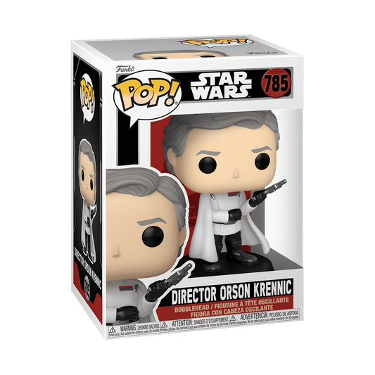 Pop! Director Orson Krennic #785 - vue officielle Funko 2
