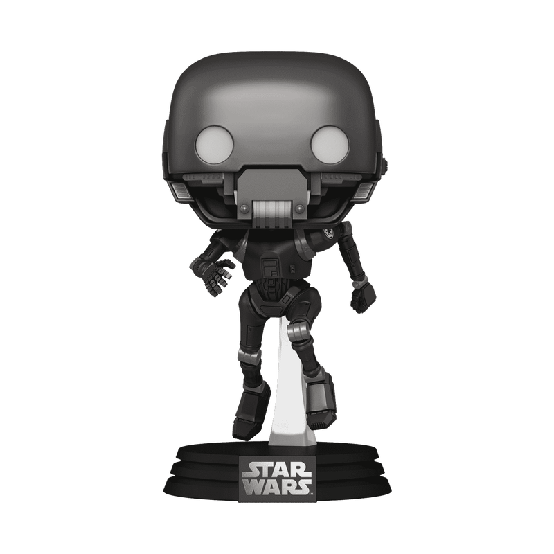 Pop! K-2SO #786 - vue officielle Funko 1
