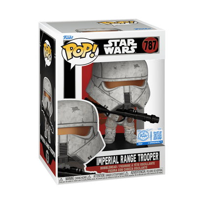 Pop! Imperial Range Trooper #787 - vue officielle Funko 2