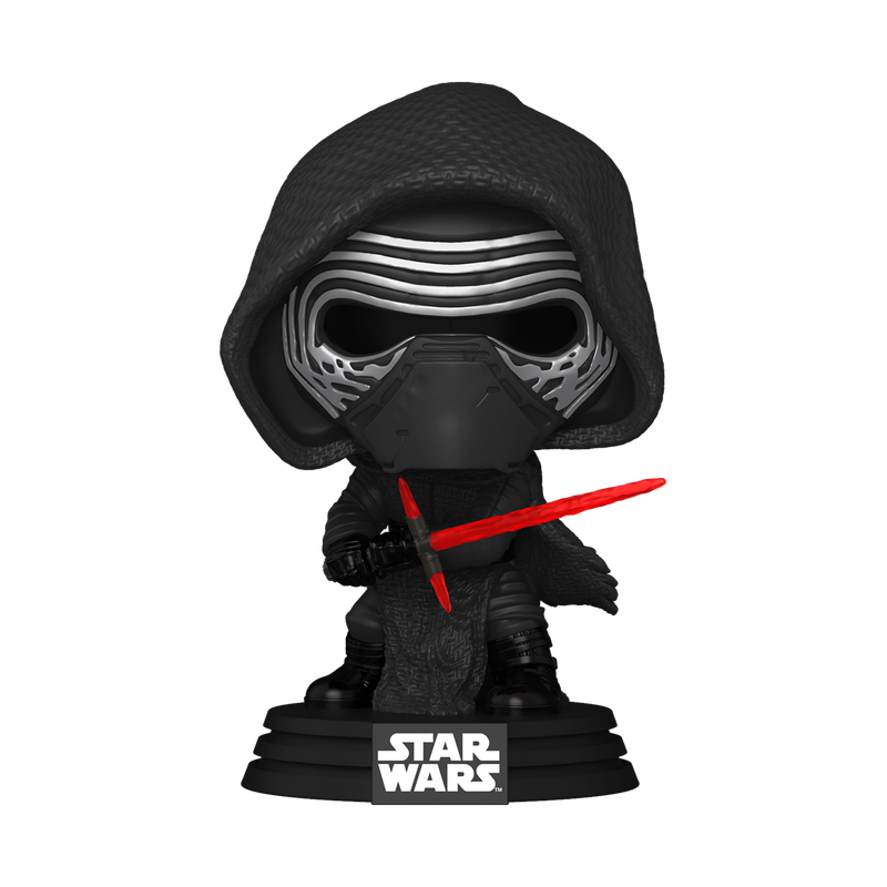 Pop! Kylo Ren (The First Order) #806 - vue officielle Funko 1