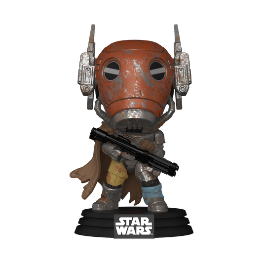 Pop! Mercenary Guard Droid #821 - vue 1