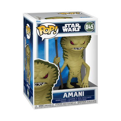 Pop! Amani #845 - vue 2