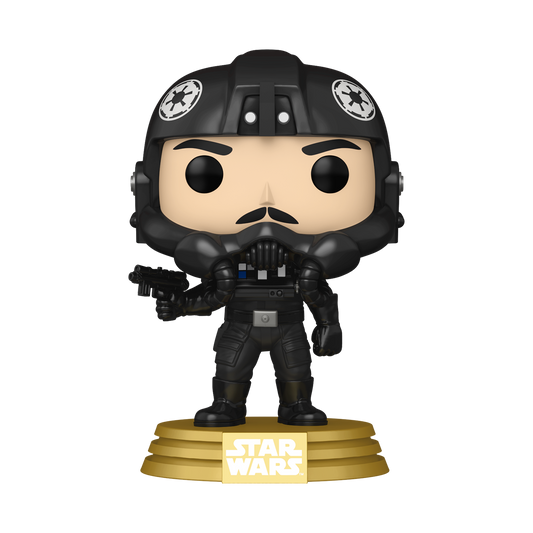 Pop! Biggs Darklighter (Legends) #855 - vue 1