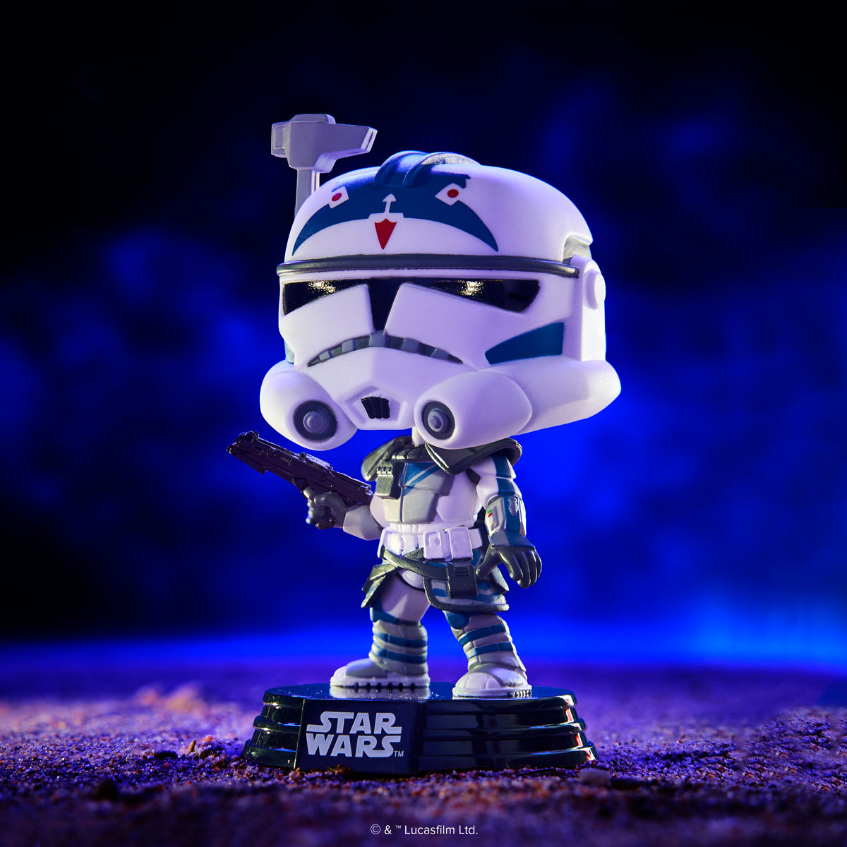 Pop! ARC Trooper Fives #851 - lifestyle