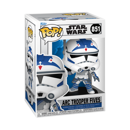 Pop! ARC Trooper Fives #851 - vue 2