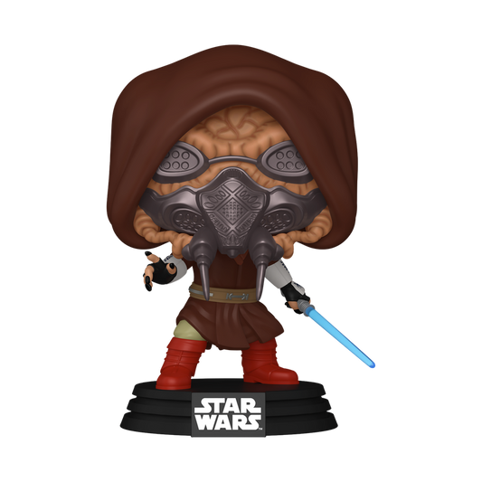 Pop! Plo Koon (Glow) #852 - vue 1