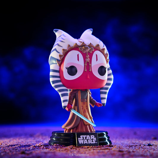 Pop! Shaak Ti (Glow) #853 - lifestyle