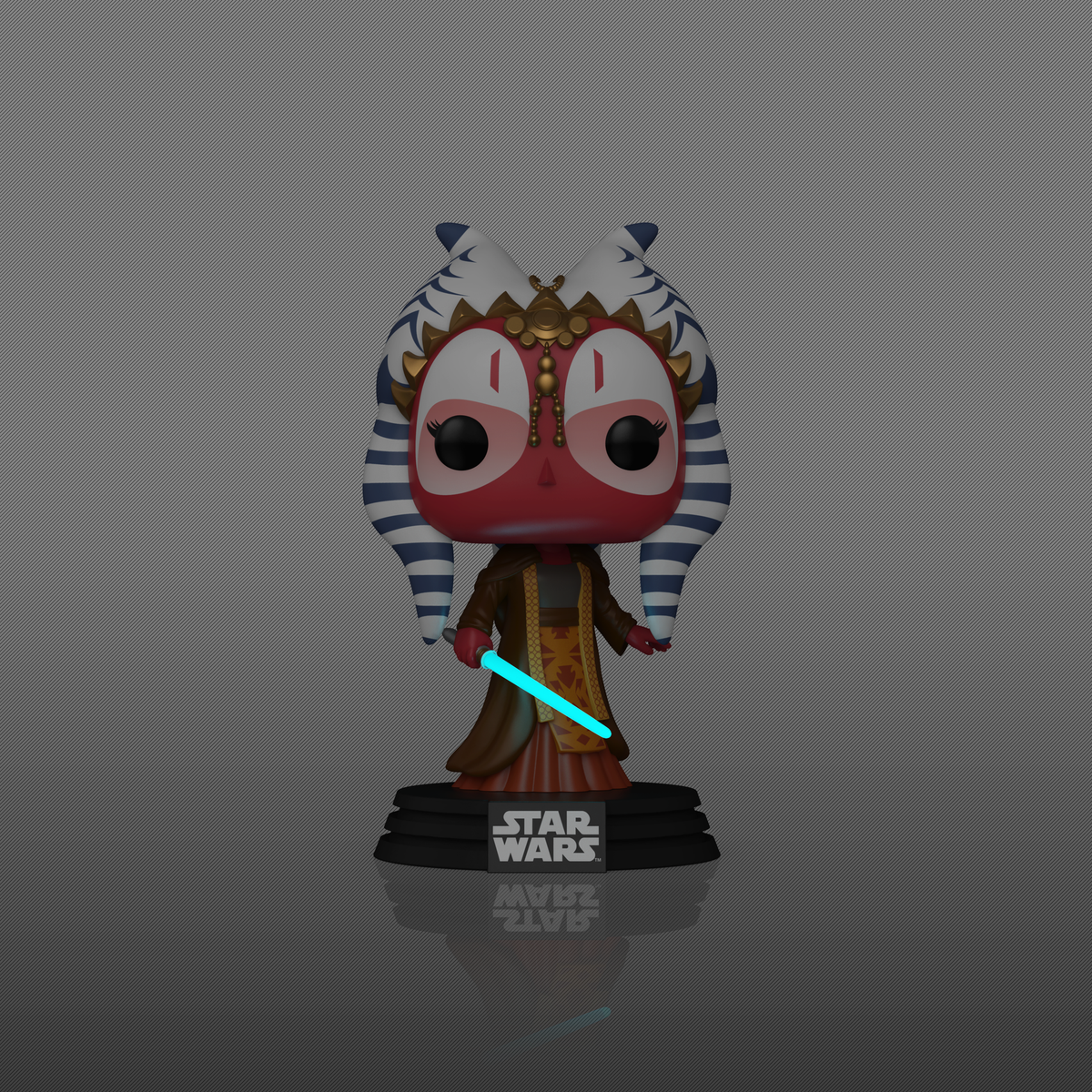 Pop! Shaak Ti (Glow) #853 - effet phosphorescent