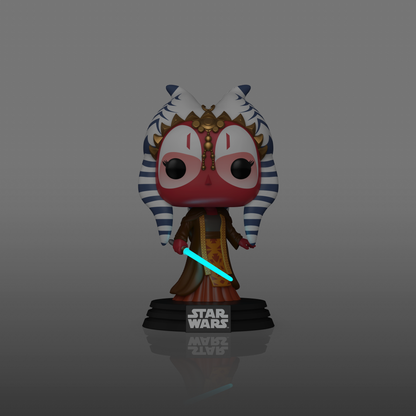 Pop! Shaak Ti (Glow) #853 - effet phosphorescent
