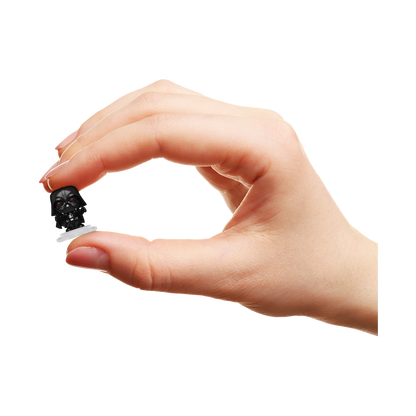 Bitty Pop! Bitty Box Death Star - vue en main