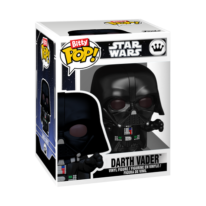 Bitty Pop! Bitty Box Death Star - Darth Vader