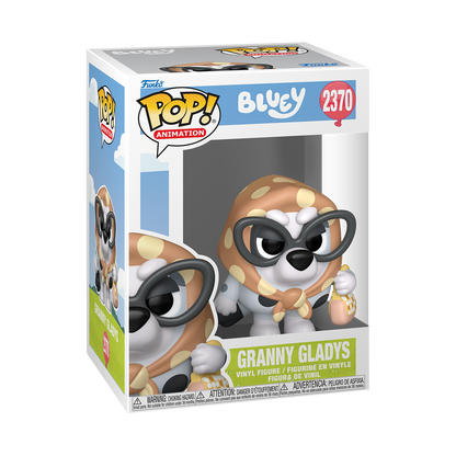 Funko Pop! Granny Gladys 2370 - boîte officielle Funko