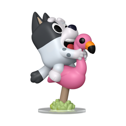 Funko Pop! Muffin Flamingo Queen 2383 - figurine officielle Funko