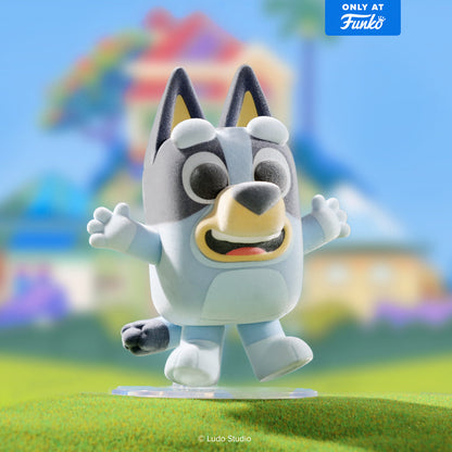 Pop! Bluey Jumping Flocked – visuel lifestyle