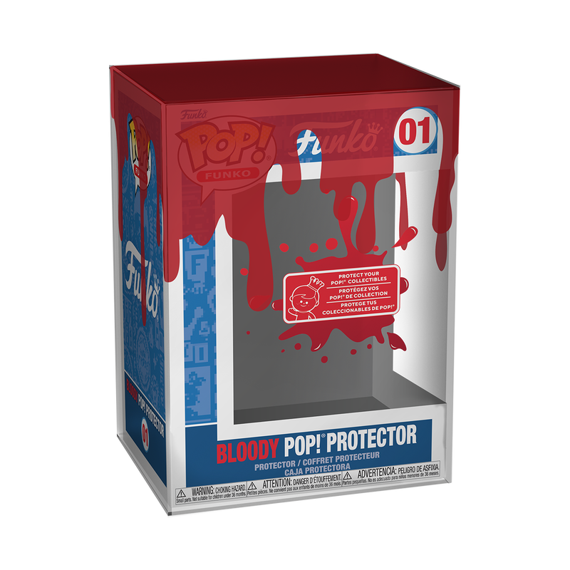 Bloody Pop! Protector – vue officielle Funko