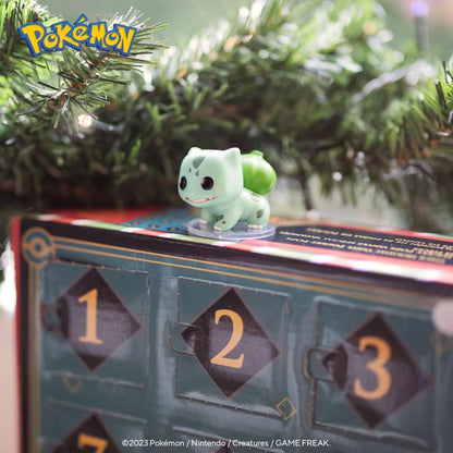 Funko Calendrier de l'avent Pokemon - Pocket Pop!
