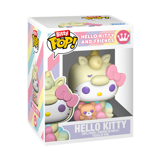 Bitty Pop! Hello Kitty - visuel officiel