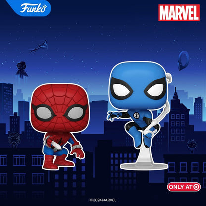 Funko Pop! Amazing Spider-Man (1977) – Spider‑Man