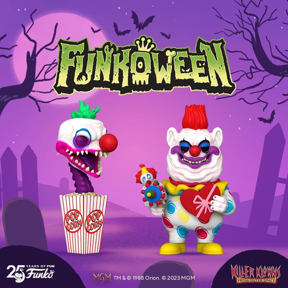 pop baby klown 1422