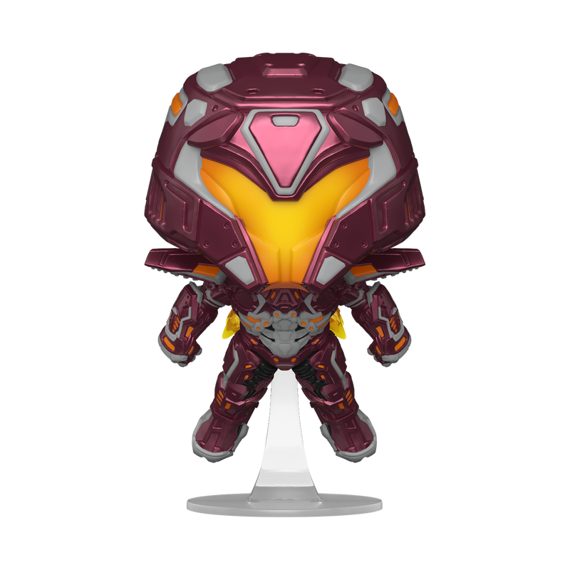 pop conrad carapax 1405