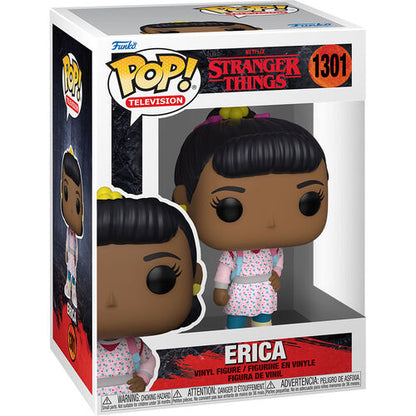 Funko Pop! Erica Sinclair – Stranger Things