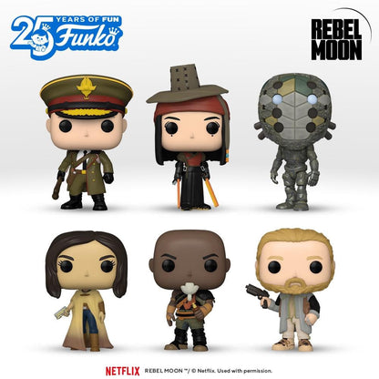 Funko Pop! Kai – Rebel Moon