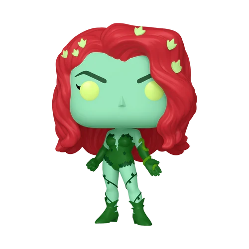 Funko Pop! Poison Ivy (Glow) (SE) – Harley Quinn