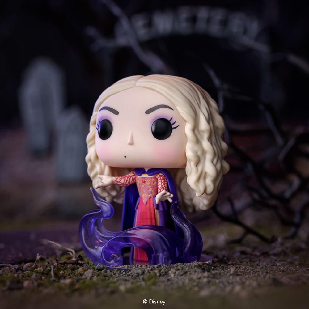 Funko Pop! Sarah Sanderson (Fumée) – Disney