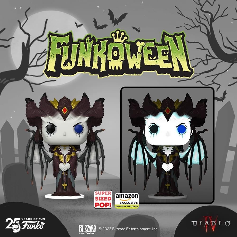 Funko Pop! Super Lilith – Diablo
